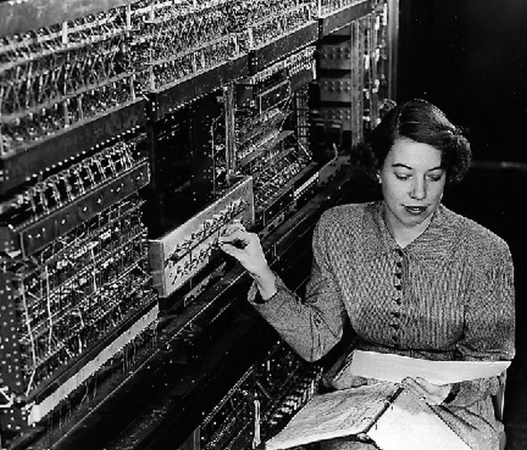 First Generation Of Computers